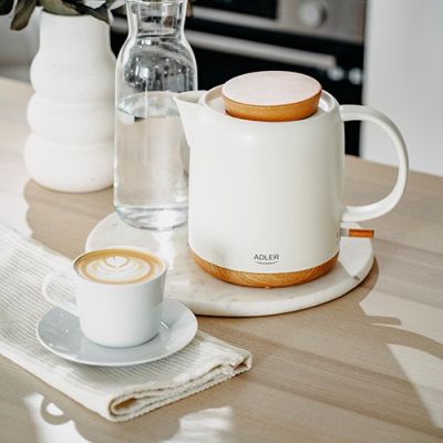 6. ADLER AD 1304 electric kettle