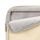 5. 15-16 Tech-Protect Pocket Laptop Bag - Beige
