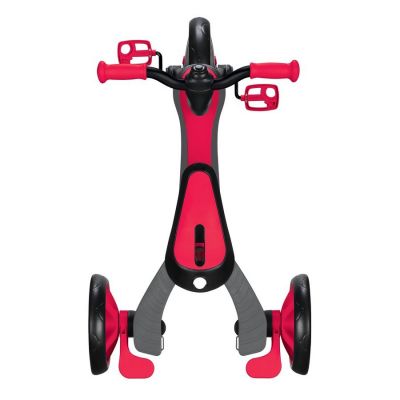 5. Globber Explorer Trike Red 630-102 HS-TNK-000013814