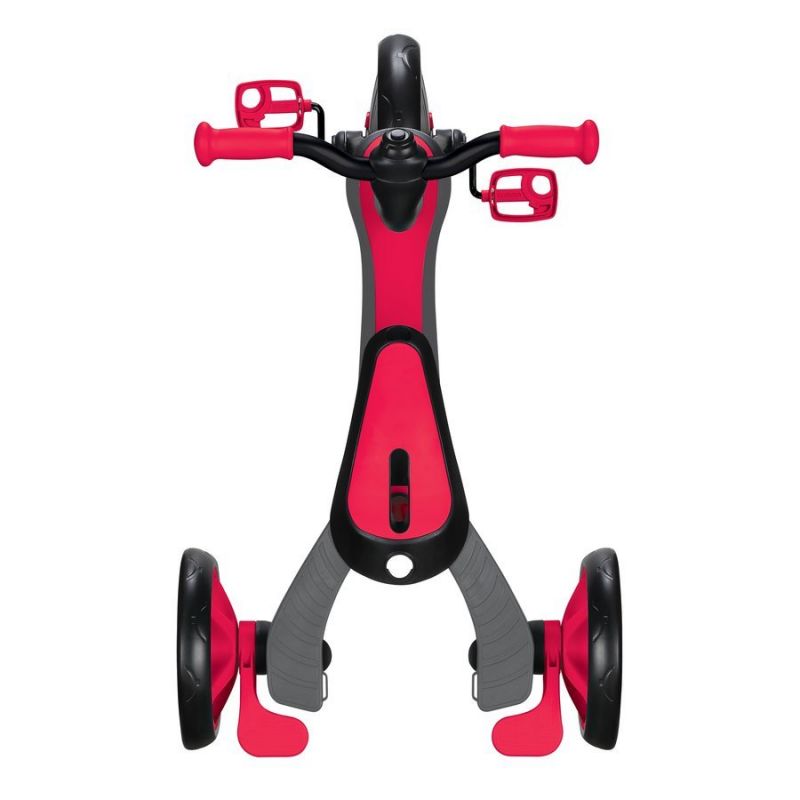 5. Globber Explorer Trike Red 630-102 HS-TNK-000013814