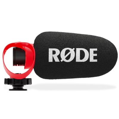 10. RODE VideoMicro II - Camera microphone