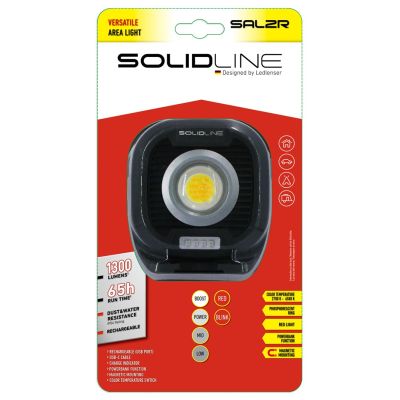 Ledlenser SAL2R 1500lm workshop lamp