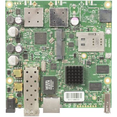 2. Mikrotik RB922UAGS-5HPacD Motherboard