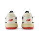 8. New Balance unisex sports shoes BB550CPB