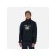 Rossignol Signature Ski Hz Fleece Sweatshirt Black