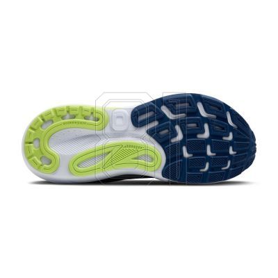8. Men's Adrenaline GTS 24 running shoes for asphalt, navy blue