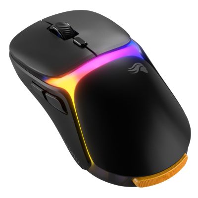 3. Glorious Gaming Model O3 Wireless Mouse Right-handed RF Wireless Optical 30000 DPI