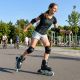 12. Meteor Roller Skates L 38-41 Urbo Black/Mint