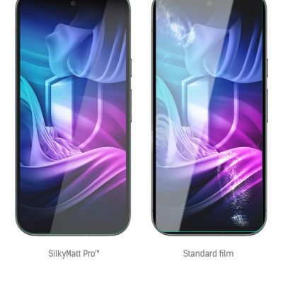 2. 3mk SilkyMatt Pro™ Matte Film for Google Pixel 11 Pro