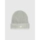 2. 4F Girls’ Reflective Beanie 4FJRAW25ACAPF0750-47S