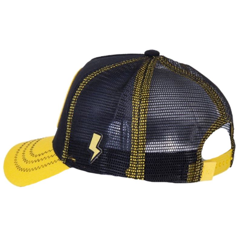 2. Capslab Freegun Pokemon Jr CL-PKM2-3-PIK6 Baseball Cap