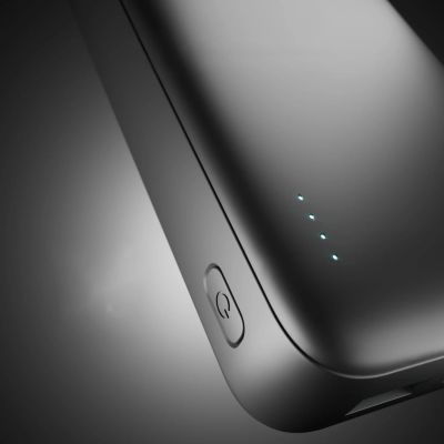 7. SBS Infinity Power Bank 20000mAh 10W LiFePo₄ USB-A USB-C - Black