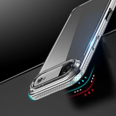 6. Dux Ducis Clin Case for iPhone 17 Air - Transparent