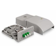 Digitus Home Transfer Point, 3 x Duplex LC/APC