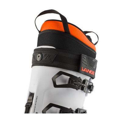 3. Lange XT3 TOUR WHITE ski boots