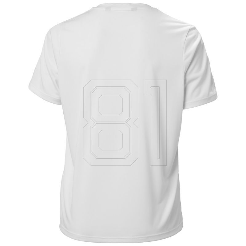 9. Helly Hansen Salt Breeze V-Neck T-Shirt W 34135 001