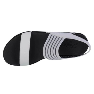 3. Skechers Arch Fit Rumble - Modernistic 119340-WHT White 40