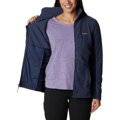 2. Polar Columbia Basin Trail III Full Zip Fleece W 1938041466