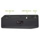 10. TECHLY WIRELESS DUAL BT/RF TOUCH KEYBOARD