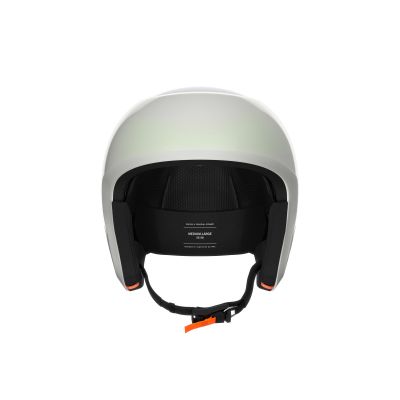 4. POC Skull Dura Comp Mips Ski Helmet White
