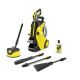9. KARCHER K 5 Power Control Flex Home eco!booster pressure washer - 1.324-710.0