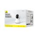7. Baseus Security P1 3K Indoor Camera (EU Version) - White