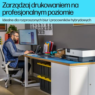 51. HP OfficeJet Pro Printer 9110b