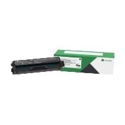 3. Lexmark 20N20K0 toner cartridge 1 pc. Black