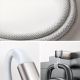 12. Joyroom inductive charger for Apple Watch 1.2m white (S-IW011)