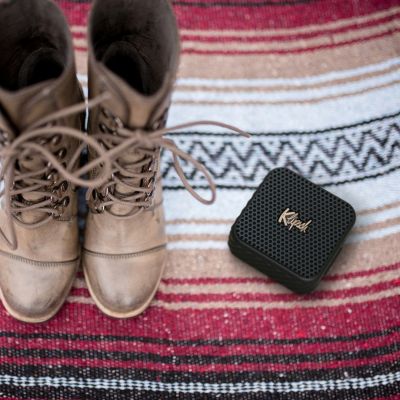 12. Klipsch Austin – Portable Bluetooth Speaker