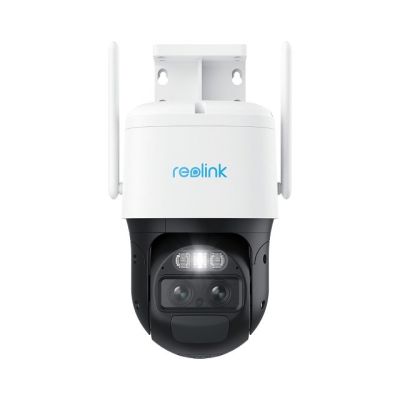 Trackmix B770 8MP rechargeable IP camera