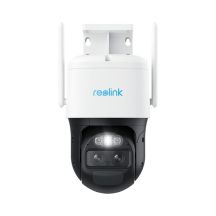 Trackmix B770 8MP rechargeable IP camera