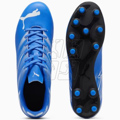 4. Puma Attacanto FG/AG M 107477 09 shoes