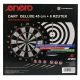10. OUTDOOR CARDBOARD DART 45CM AND 6 ENERO DARTS