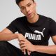 9. Puma Ess No. 1 Logo Tee M 682532 01