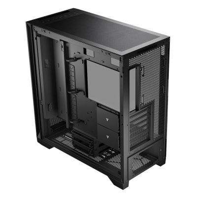 5. MODECOM EXPANSE S MIDI CASE BLACK