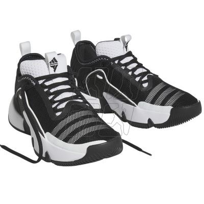 4. Adidas Trae Unlimited Jr IE2146 Basketball Shoes