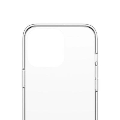 7. PanzerGlass ClearCase antibacterial Military Grade certified case for iPhone 13 Pro - transparent