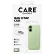 5. CARE by PanzerGlass Fashionable X-Ray Soft Basic Case for iPhone 17 - Transparent