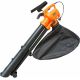 ATIKA VACUUM CLEANER/LEAF BLOWER LSH3000-2