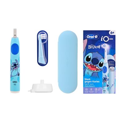 8. Oral-B iO Series 2 Kids 6+ Stitch Electric Toothbrush