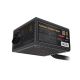 5. GEMBIRD FORNAX POWER 750W 80+ BRONZE ATX COMPUTER POWER SUPPLY, 750W, ACTIVE PFC, 12CM FAN