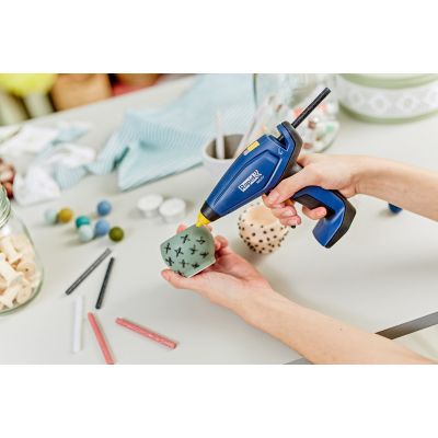 9. Rapid 5001703 Hot Glue Gun/Pen Hot Glue Gun Blue