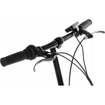 3. Snapp City-E Graphite Folding Electric Bike