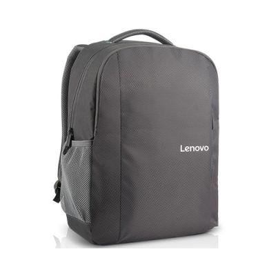 3. Lenovo 15.6” Laptop Everyday Backpack B515 Gray
