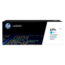 HP LaserJet 659X Original Cyan High Yield Toner