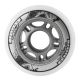 16. Nils Extreme PU 72x24 82A Wheels (4 pcs.)