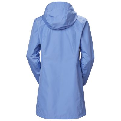 8. Helly Hansen women's raincoat W ADEN LONG COAT 62648 619