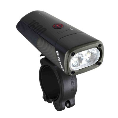 Sigma BUSTER 1600 FL front light black