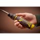 14. Speeddrive ratchet screwdriver with bits